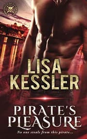 Tapa de Pirate's Pleasure (Sentinels of Savannah)