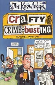 Tapa de The Knowledge Crafty Crime Bursting