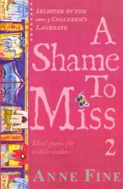 Tapa de A Shame To Miss Poetry Collection 2