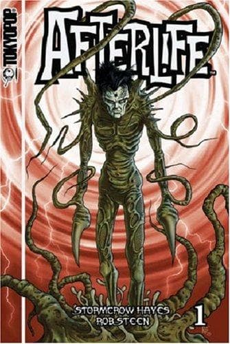 Tapa de Afterlife