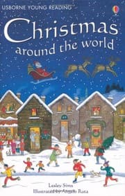Tapa de Christmas Around the World (Young Reading Series One)