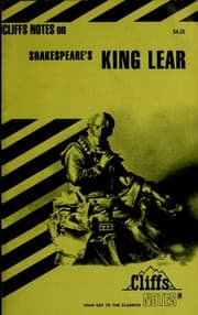 Tapa de King Lear