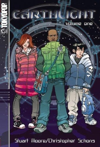 Tapa de Earthlight Volume 1 (Earthlight)