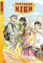 Tapa de Pantheon High