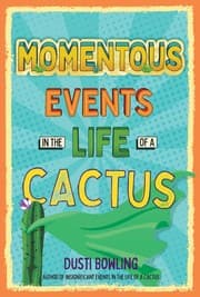 Tapa de Momentous events in the life of a cactus