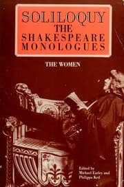 Tapa de The Shakespeare Monologues (Women)