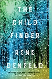 Tapa de The child finder