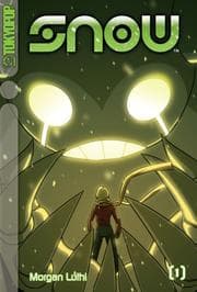 Tapa de Snow Volume 1 (Snow)