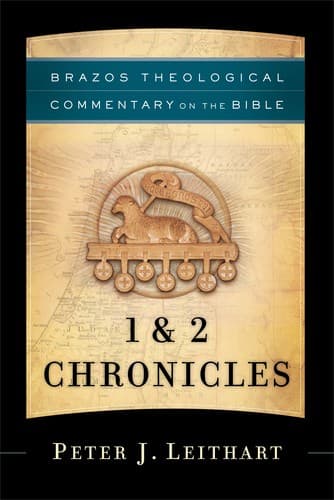 Tapa de 1 & 2 Chronicles