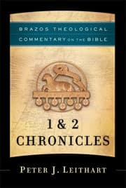 Tapa de 1 & 2 Chronicles