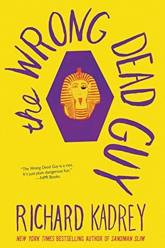 Tapa de The Wrong Dead Guy (Another Coop Heist)
