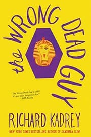 Tapa de The Wrong Dead Guy (Another Coop Heist)