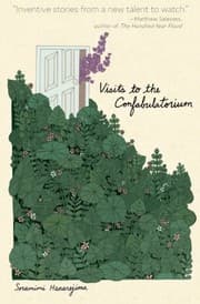 Tapa de Visits to the Confabulatorium