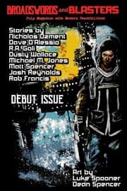 Tapa de Broadswords and Blasters Issue 1 (Volume 1)