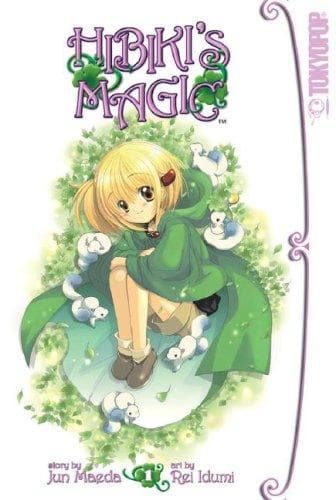 Tapa de Hibiki's magic