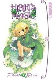 Tapa de Hibiki's magic