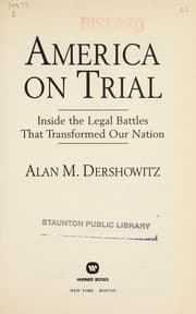 Tapa de America on trial