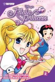 Tapa de Kilala Princess
