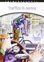 Tapa de Primiracconti: Traffico in Centro (Italian Edition)