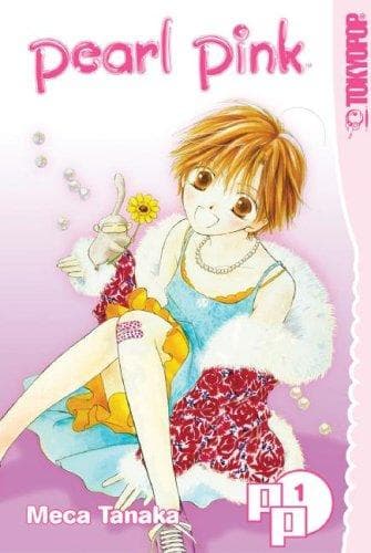 Tapa de Pearl Pink Volume 1