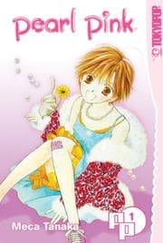 Tapa de Pearl Pink Volume 1