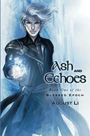 Tapa de Ash and Echoes (1) (Blessed Epoch)