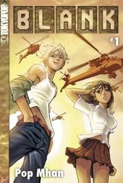 Tapa de Blank Volume 1
