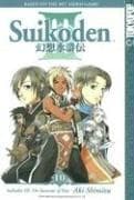 Tapa de Suikoden III Volume 10 (Suikoden)
