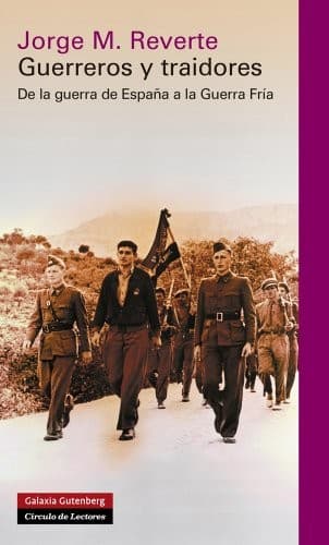 Tapa de Guerreros y traidores
