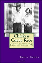 Tapa de Chicken Curry Rice