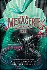 Tapa de Krakens and Lies