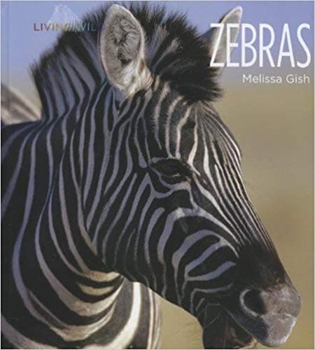 Tapa de Zebras