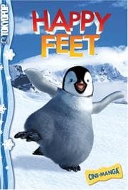 Tapa de Happy Feet