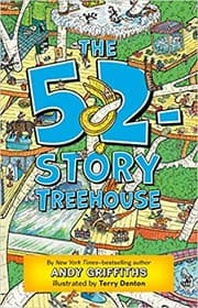 Tapa de The 52-story treehouse