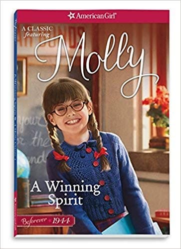 Tapa de A Winning Spirit