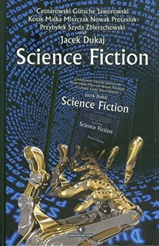 Tapa de Science Fiction