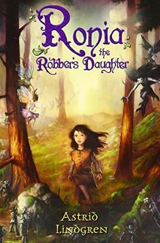 Tapa de Ronia, The Robber's Daughter