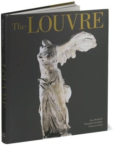 Tapa de The Louvre