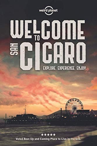 Tapa de Welcome to San Cicaro