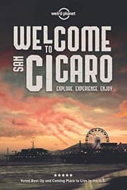 Tapa de Welcome to San Cicaro