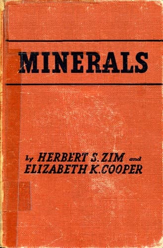 Tapa de Minerals