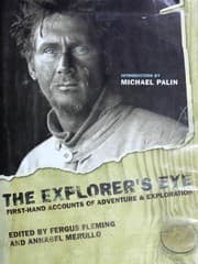 Tapa de The Explorer's Eye