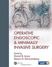 Tapa de Operative Endoscopic and Minimally Invasive Surgery