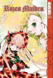 Tapa de Rozen Maiden, Volume 5