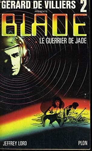Tapa de Guerrier de jade
