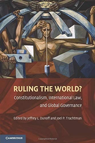 Tapa de Ruling the world
