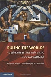 Tapa de Ruling the world
