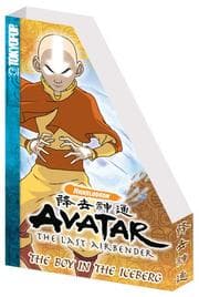 Tapa de Avatar Box Set