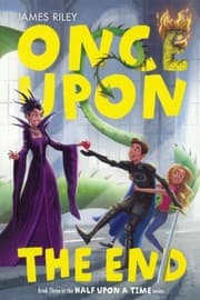 Tapa de Once Upon The End (Turtleback School & Library Binding Edition) (Half upon a Time)