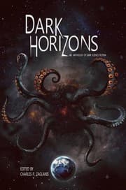 Tapa de Dark Horizons: An Anthology of Dark Science Fiction